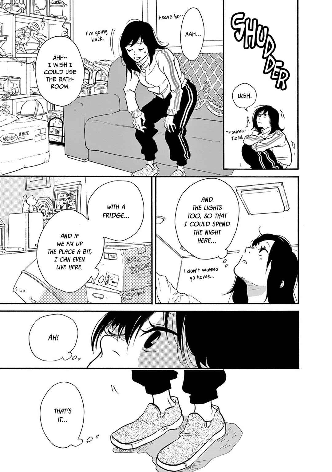 Page 17 Chapter 2 Bonkura Bonbon House