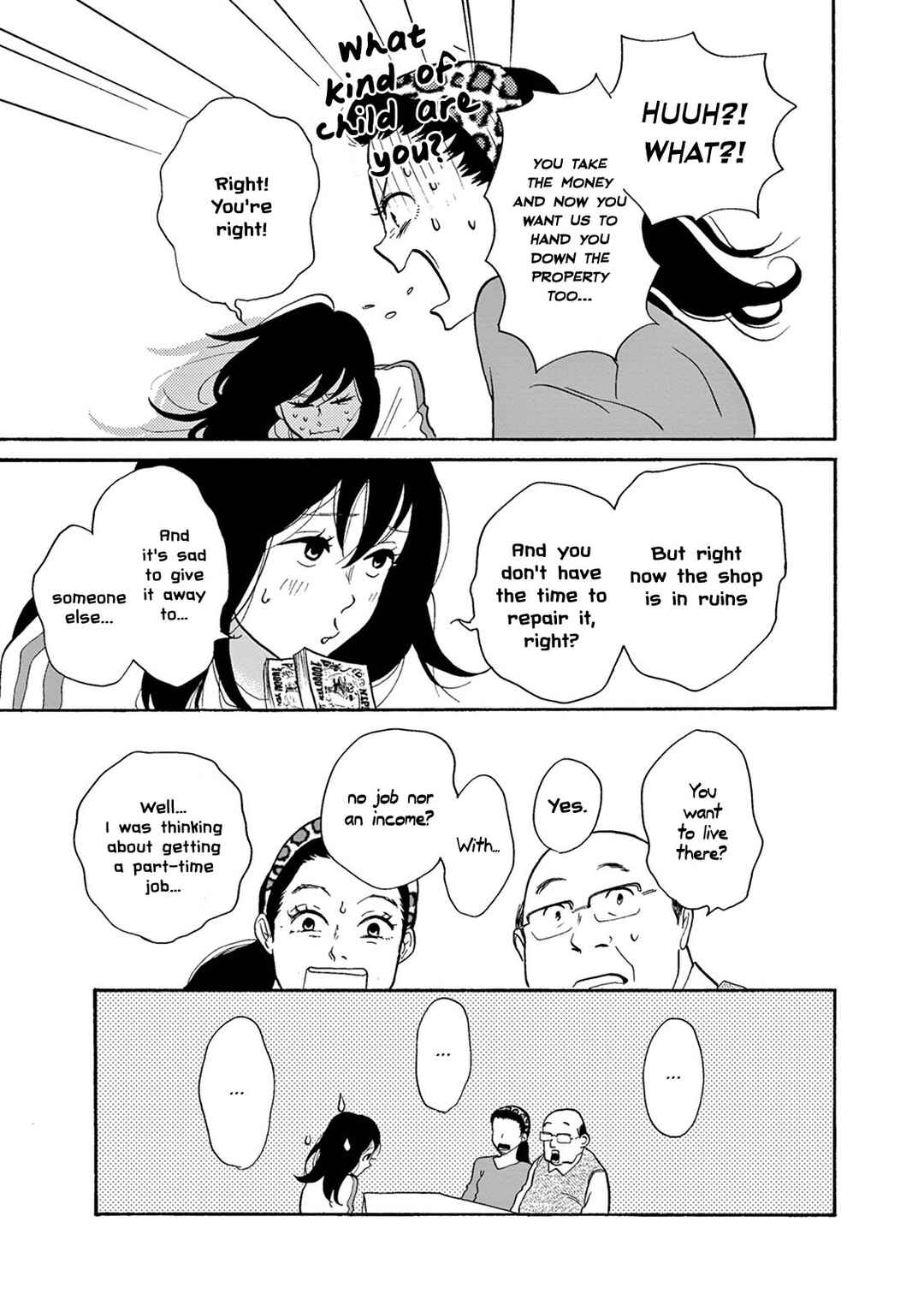 Page 21 Chapter 2 Bonkura Bonbon House