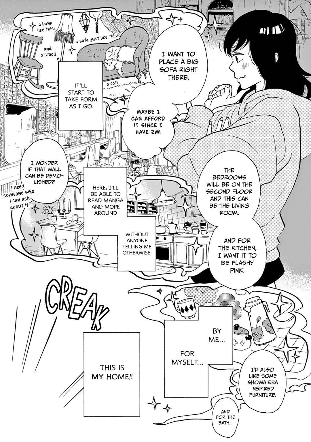 Page 25 Chapter 2 Bonkura Bonbon House