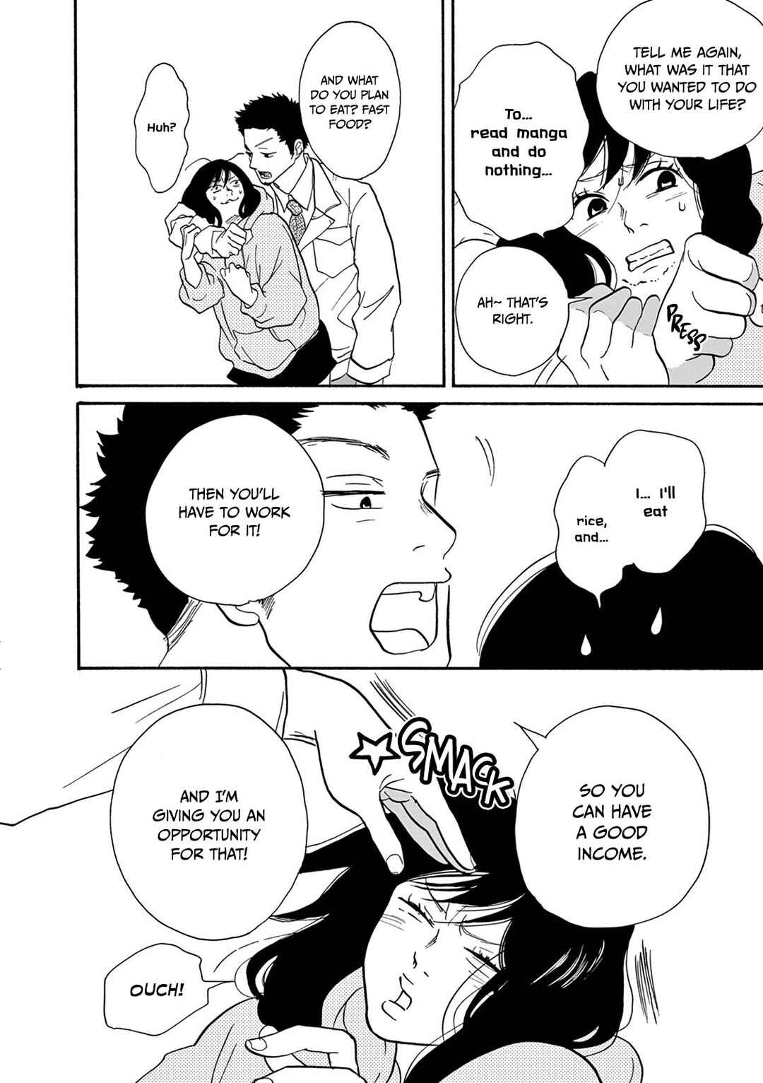 Page 30 Chapter 2 Bonkura Bonbon House
