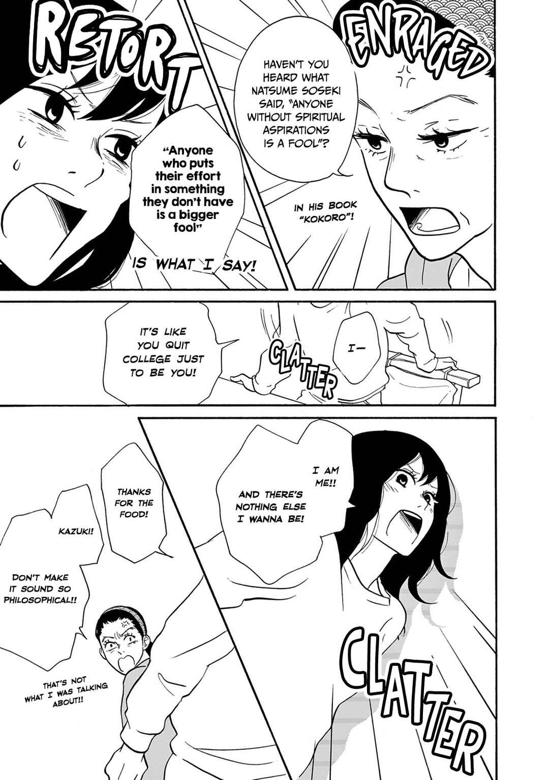 Page 9 Chapter 2 Bonkura Bonbon House