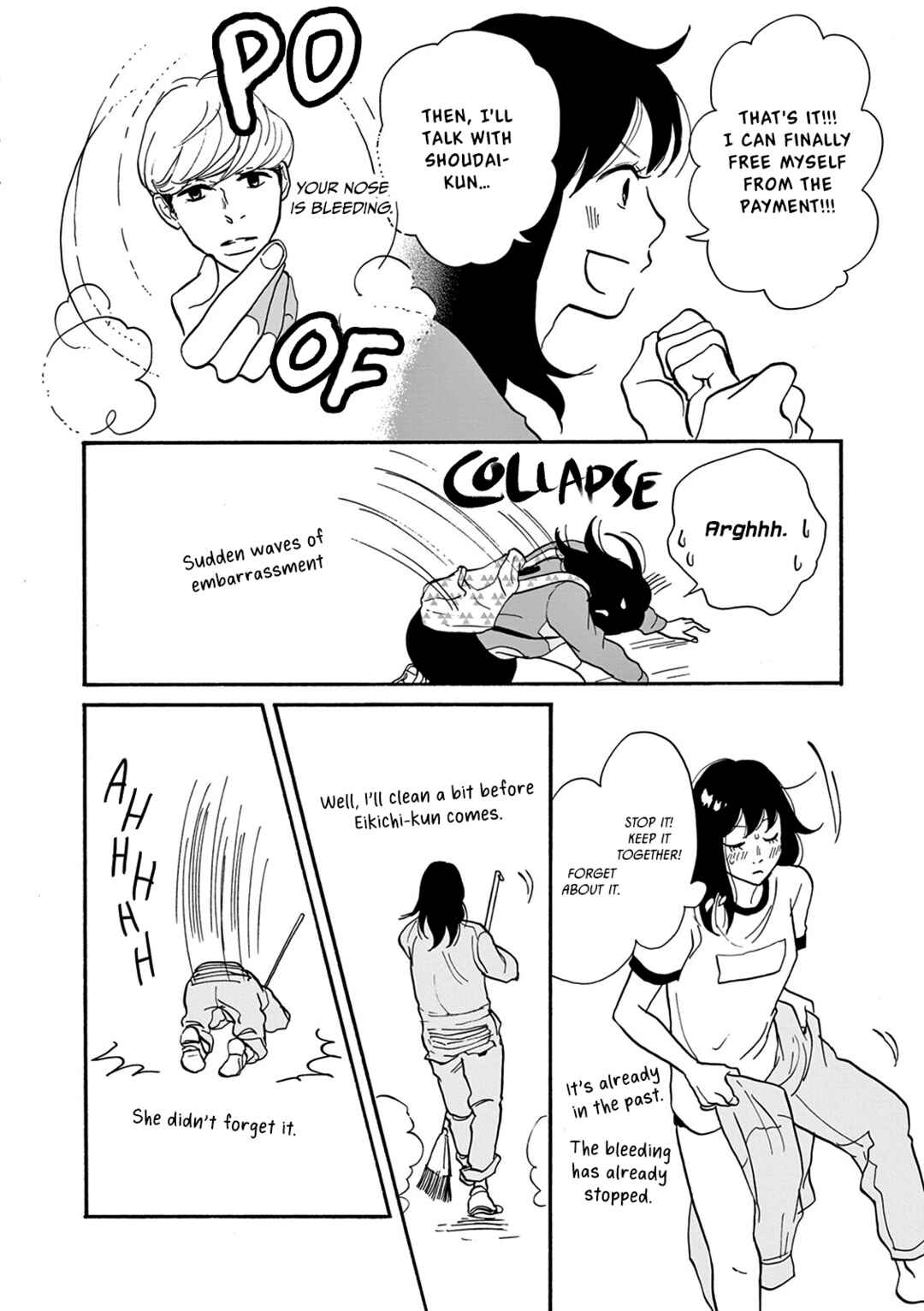 Page 13 Chapter 6 Bonkura Bonbon House