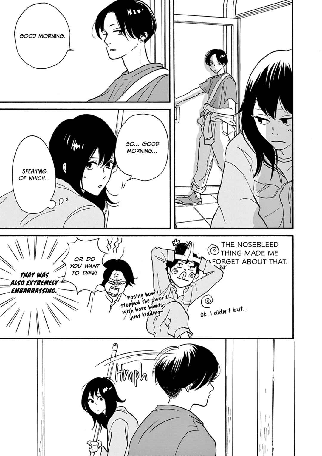 Page 16 Chapter 6 Bonkura Bonbon House