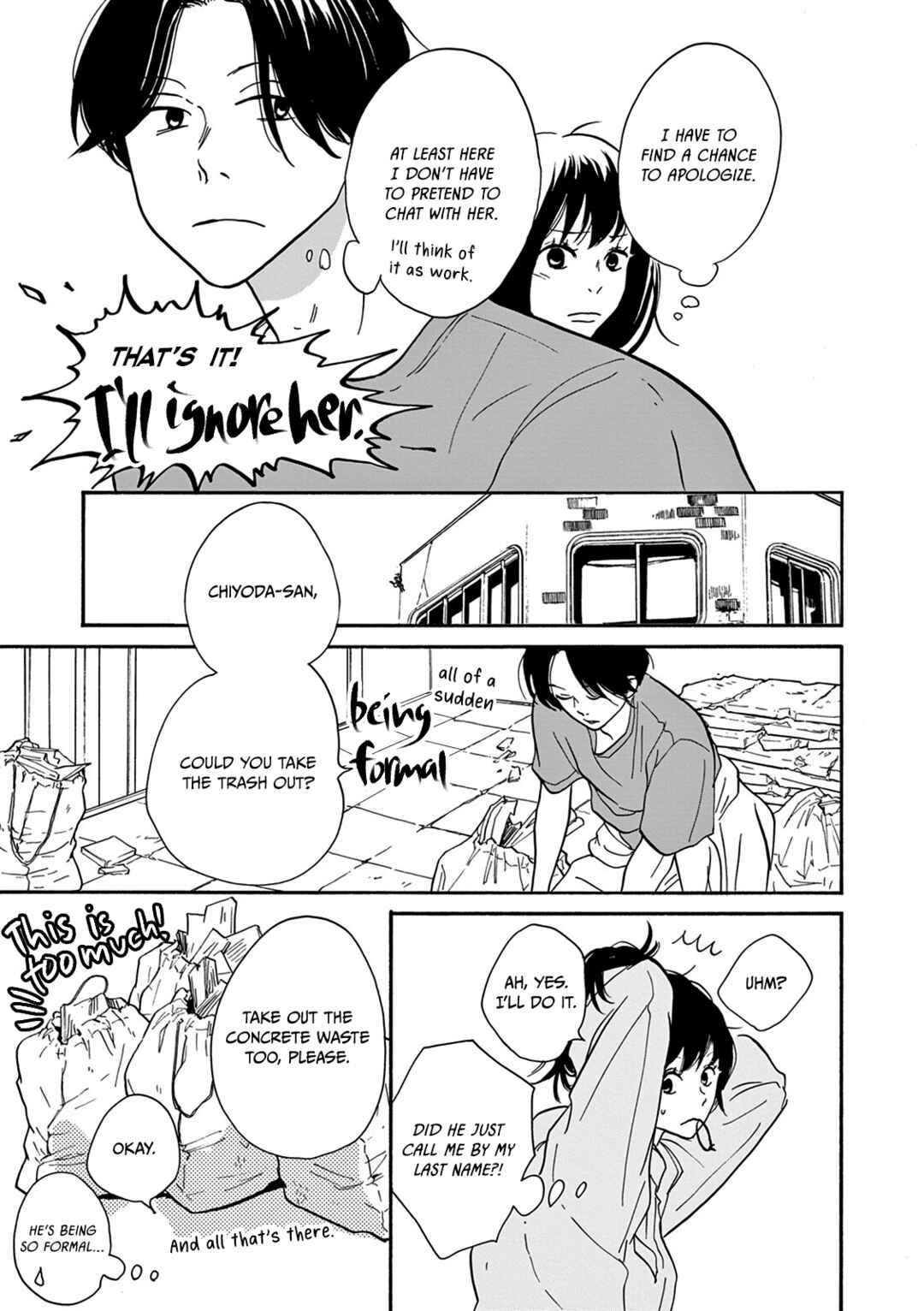 Page 18 Chapter 6 Bonkura Bonbon House