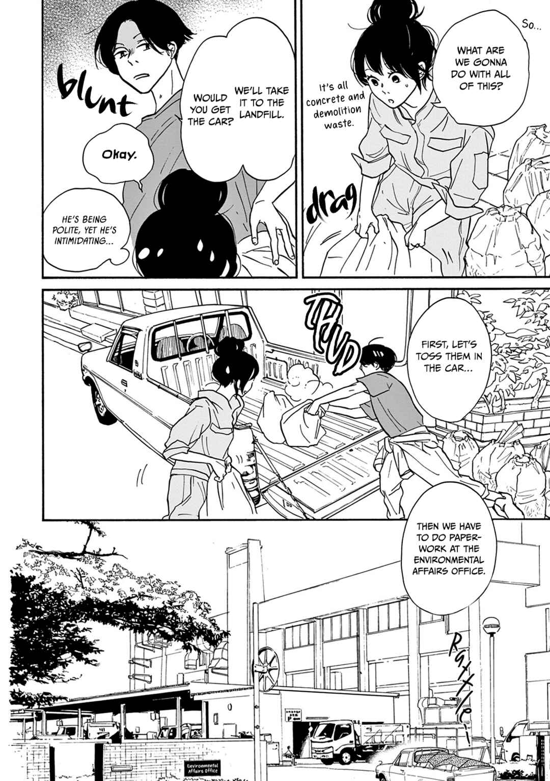 Page 19 Chapter 6 Bonkura Bonbon House