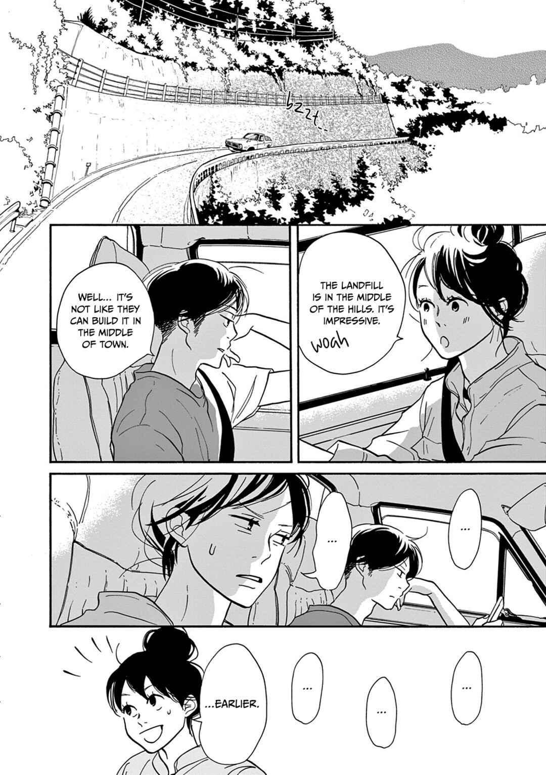 Page 21 Chapter 6 Bonkura Bonbon House