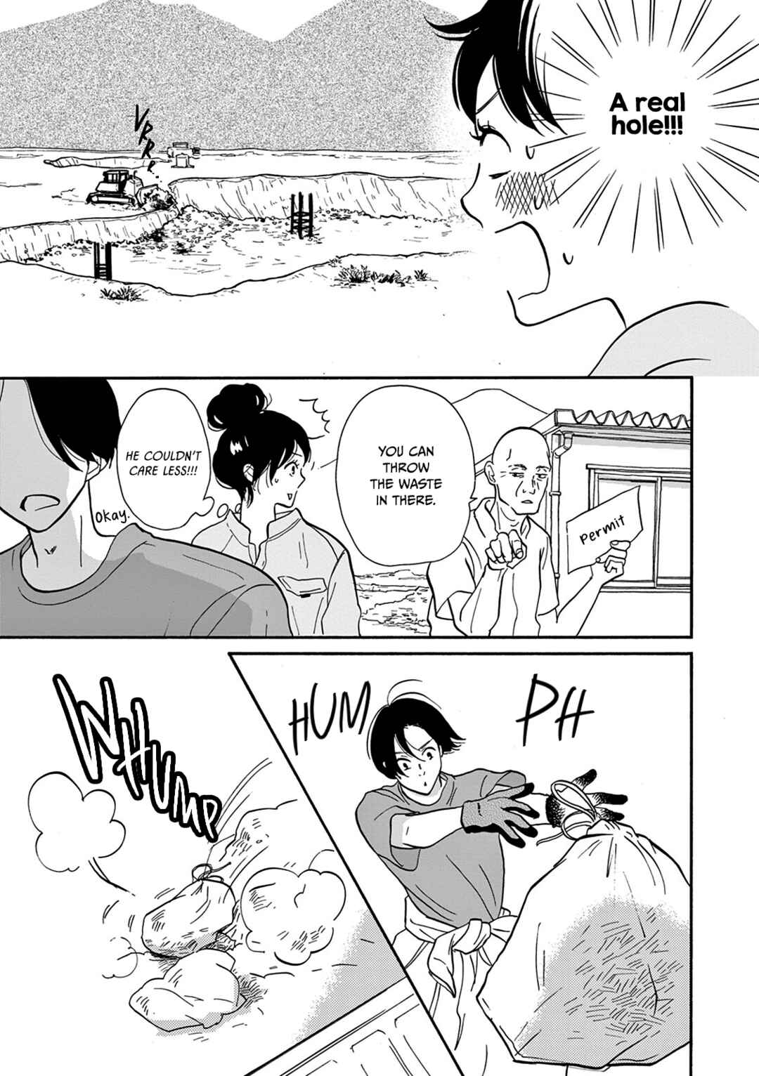 Page 24 Chapter 6 Bonkura Bonbon House
