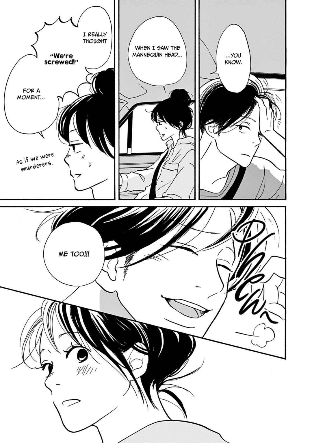 Page 30 Chapter 6 Bonkura Bonbon House