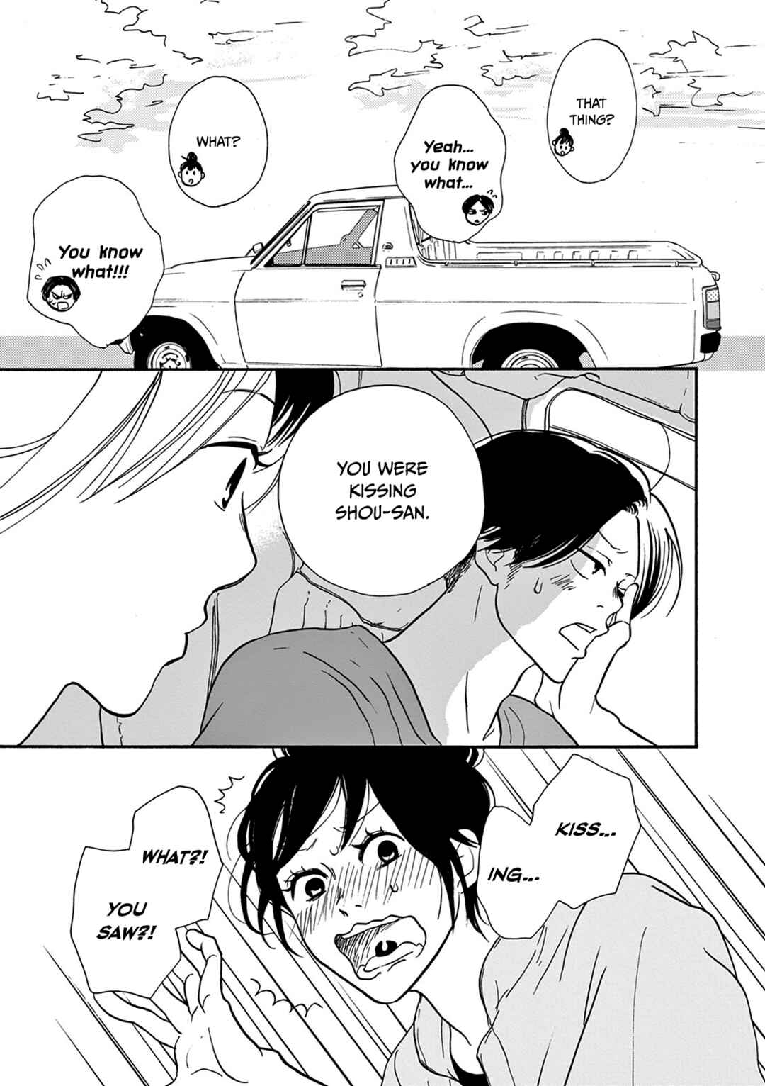 Page 34 Chapter 6 Bonkura Bonbon House