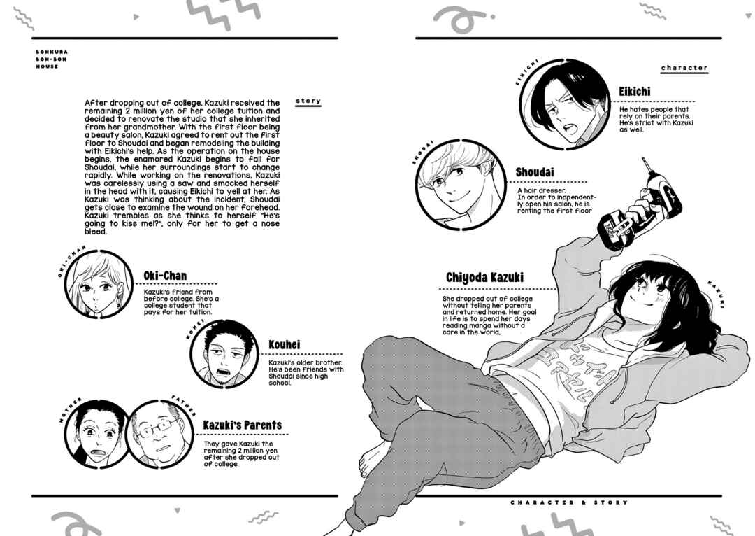 Page 4 Chapter 6 Bonkura Bonbon House