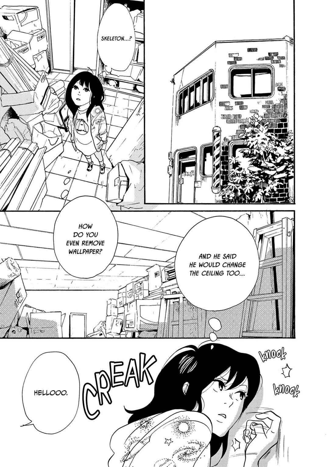 Page 17 Chapter 3 Bonkura Bonbon House