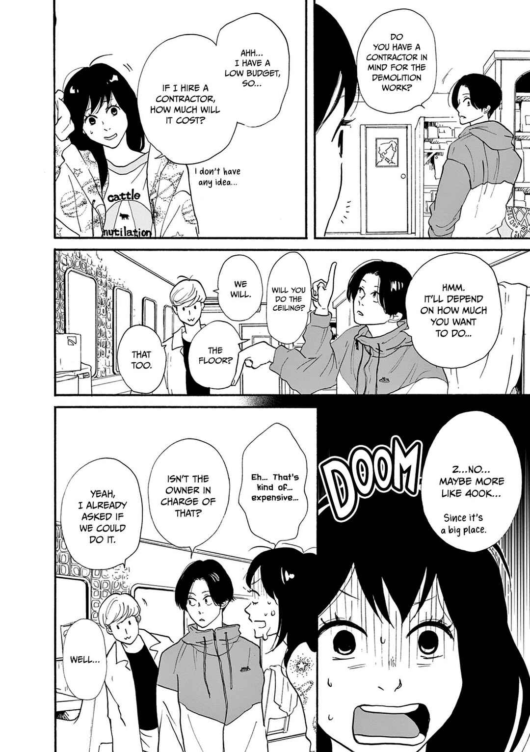 Page 20 Chapter 3 Bonkura Bonbon House