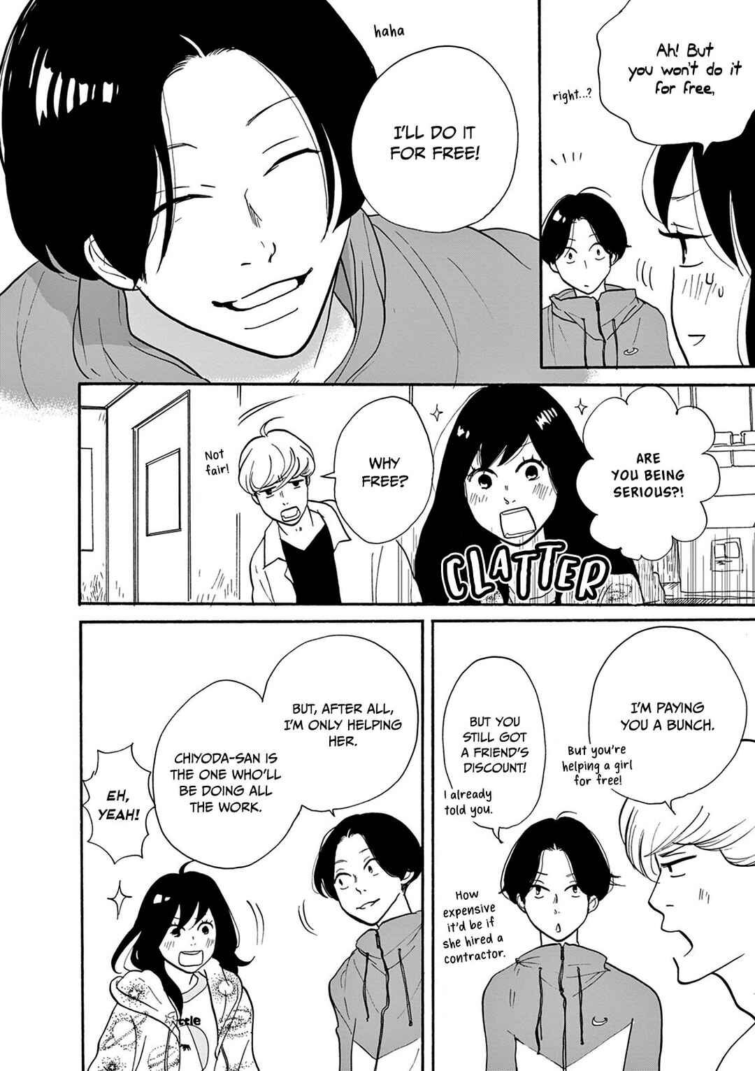 Page 26 Chapter 3 Bonkura Bonbon House