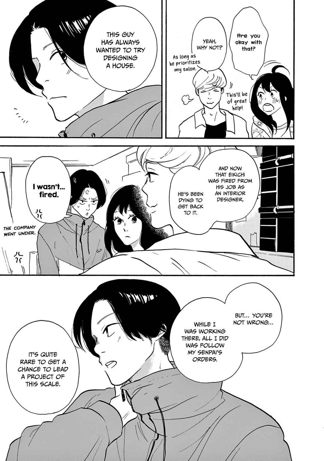 Page 27 Chapter 3 Bonkura Bonbon House