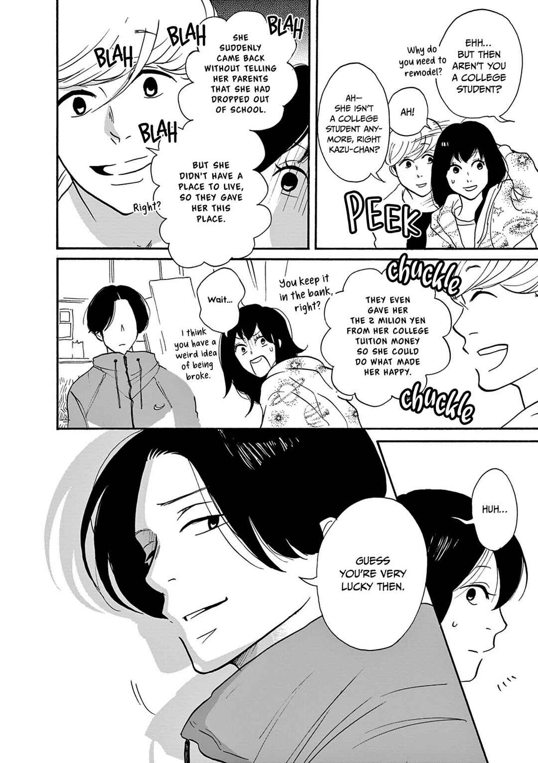 Page 30 Chapter 3 Bonkura Bonbon House
