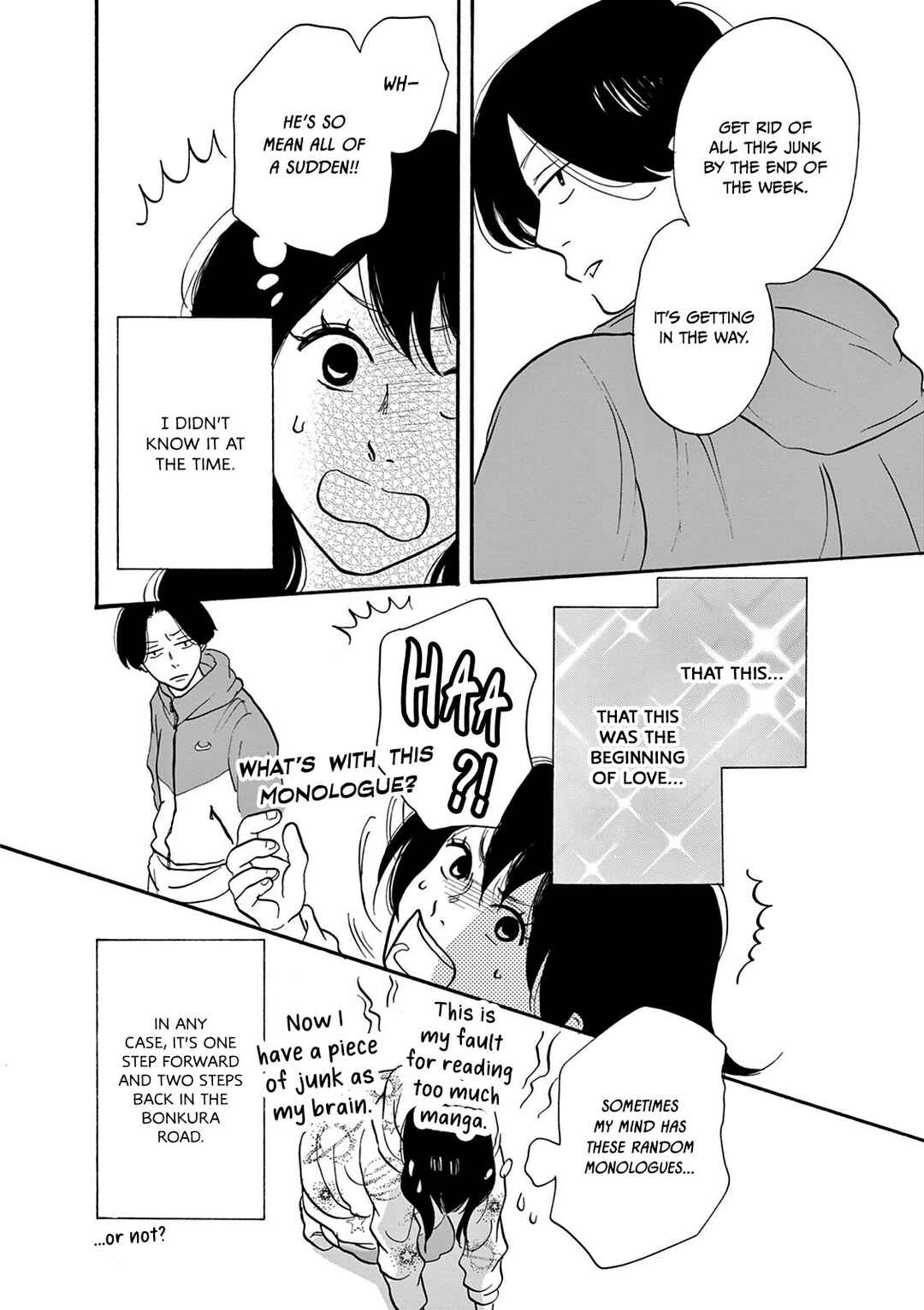 Page 32 Chapter 3 Bonkura Bonbon House