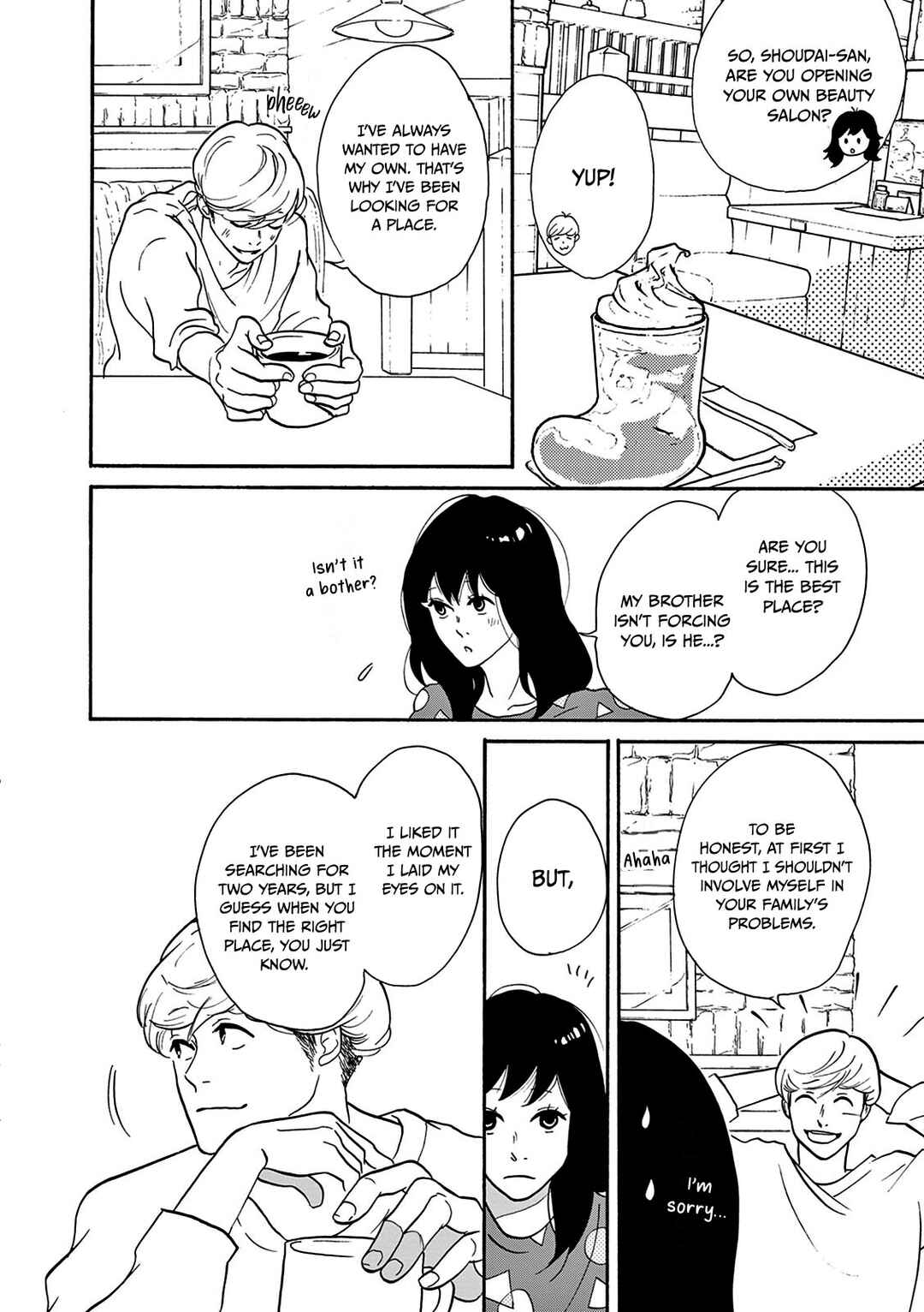 Page 8 Chapter 3 Bonkura Bonbon House