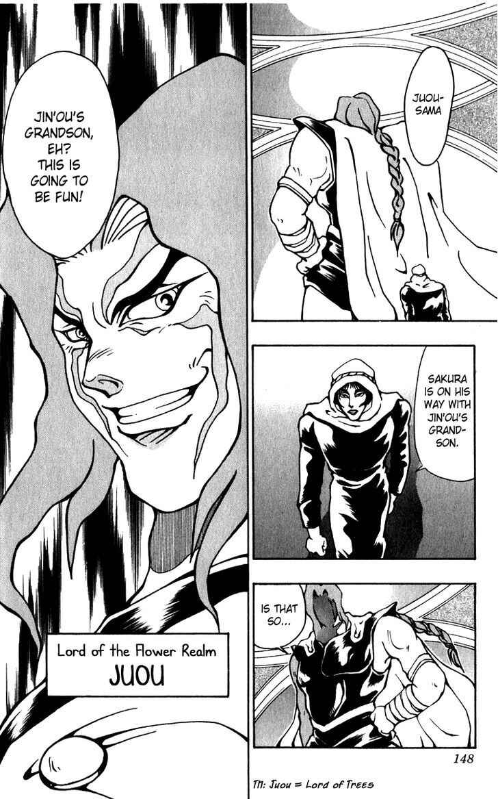 Page 11 Chapter 13 Freeman Hero