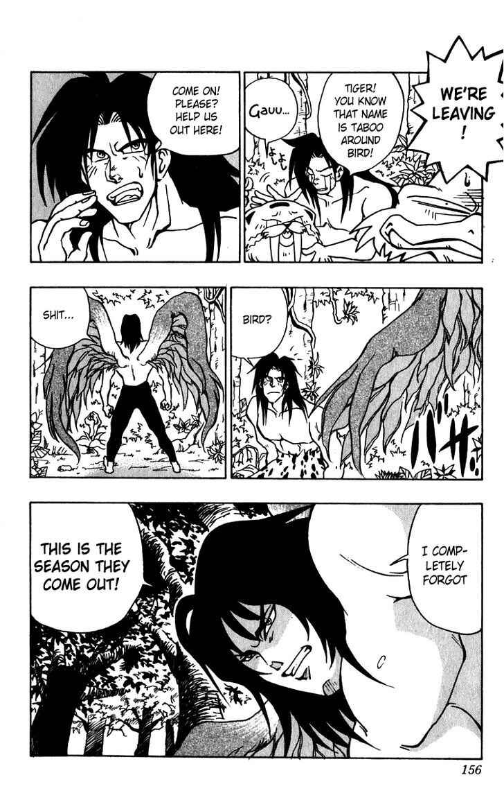 Page 19 Chapter 13 Freeman Hero