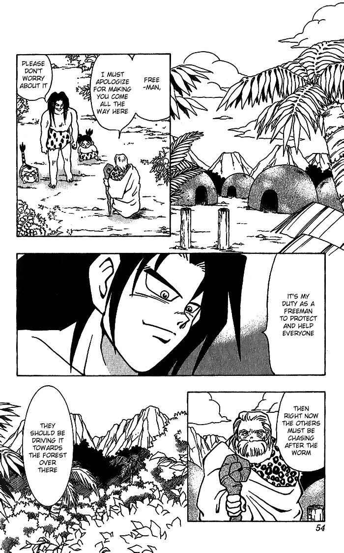 Page 14 Chapter 2 Freeman Hero