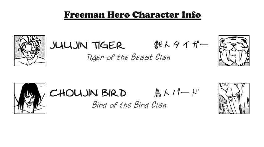 Page 27 Chapter 2 Freeman Hero