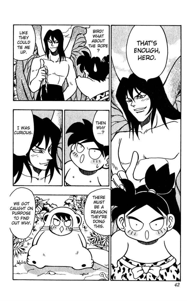 Page 14 Chapter 8 Freeman Hero