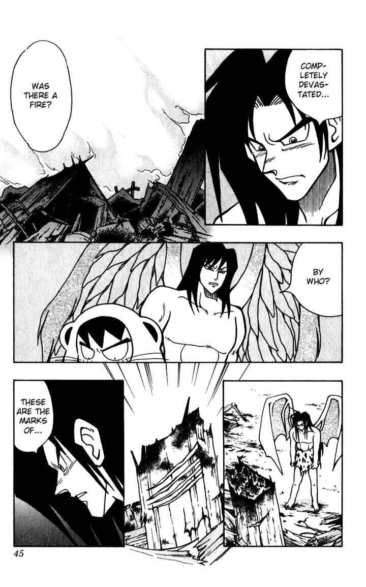 Page 17 Chapter 8 Freeman Hero