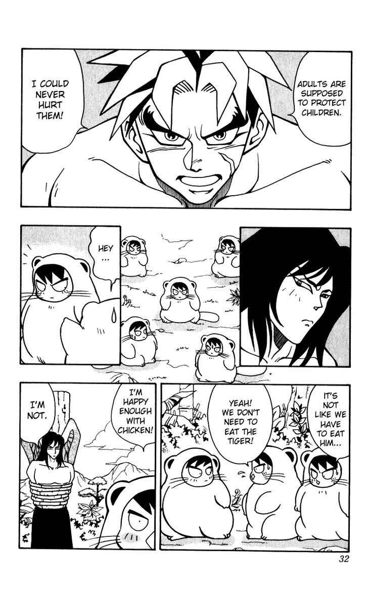 Page 4 Chapter 8 Freeman Hero