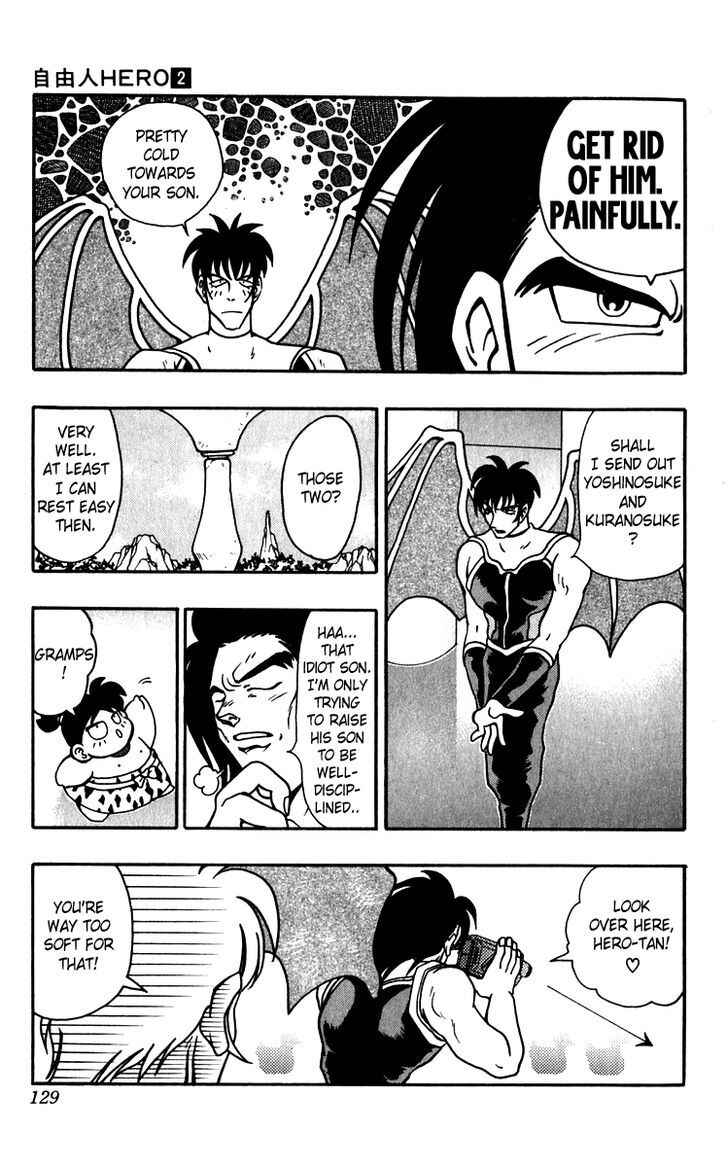 Page 11 Chapter 12 Freeman Hero