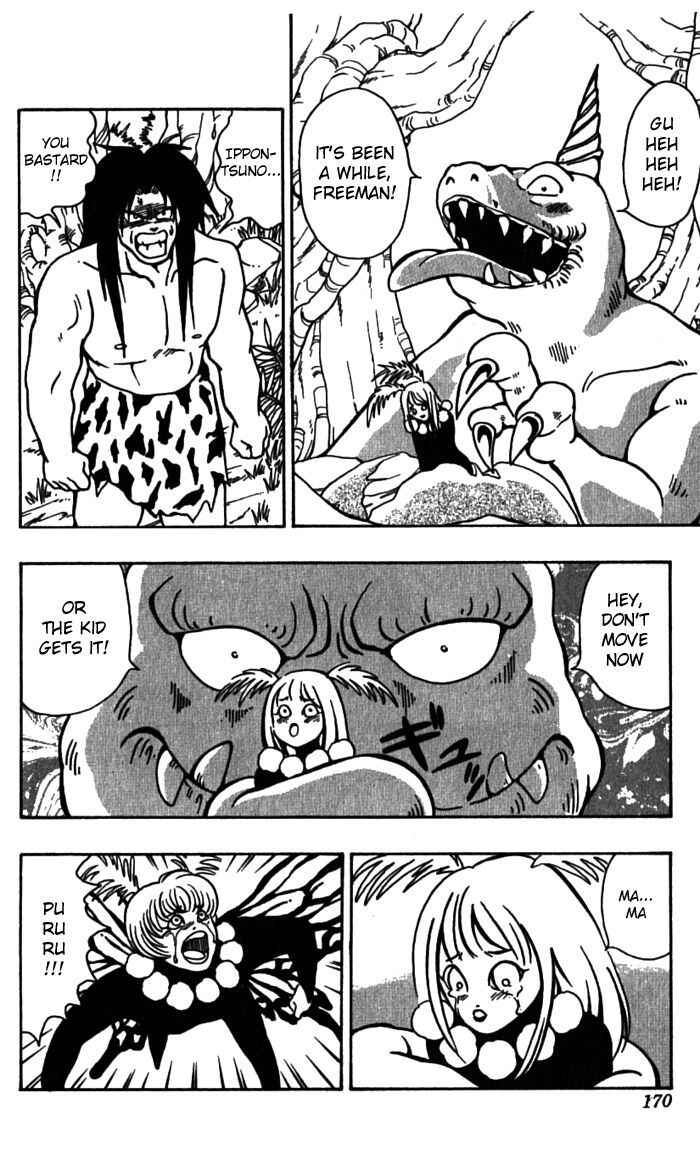 Page 21 Chapter 6 Freeman Hero