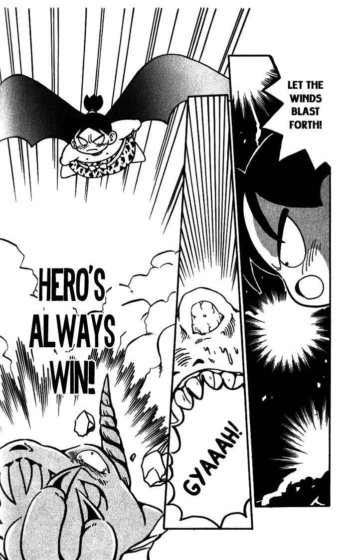 Page 29 Chapter 6 Freeman Hero