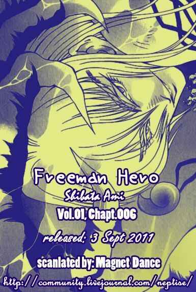 Page 34 Chapter 6 Freeman Hero