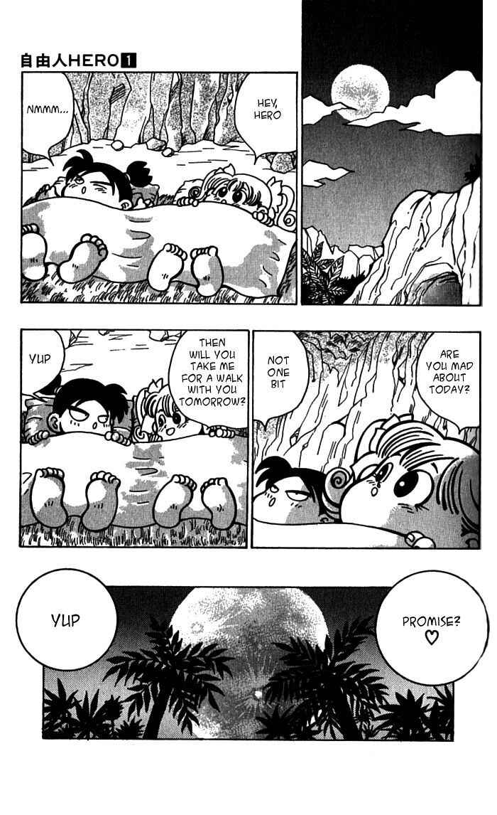 Page 12 Chapter 5 Freeman Hero