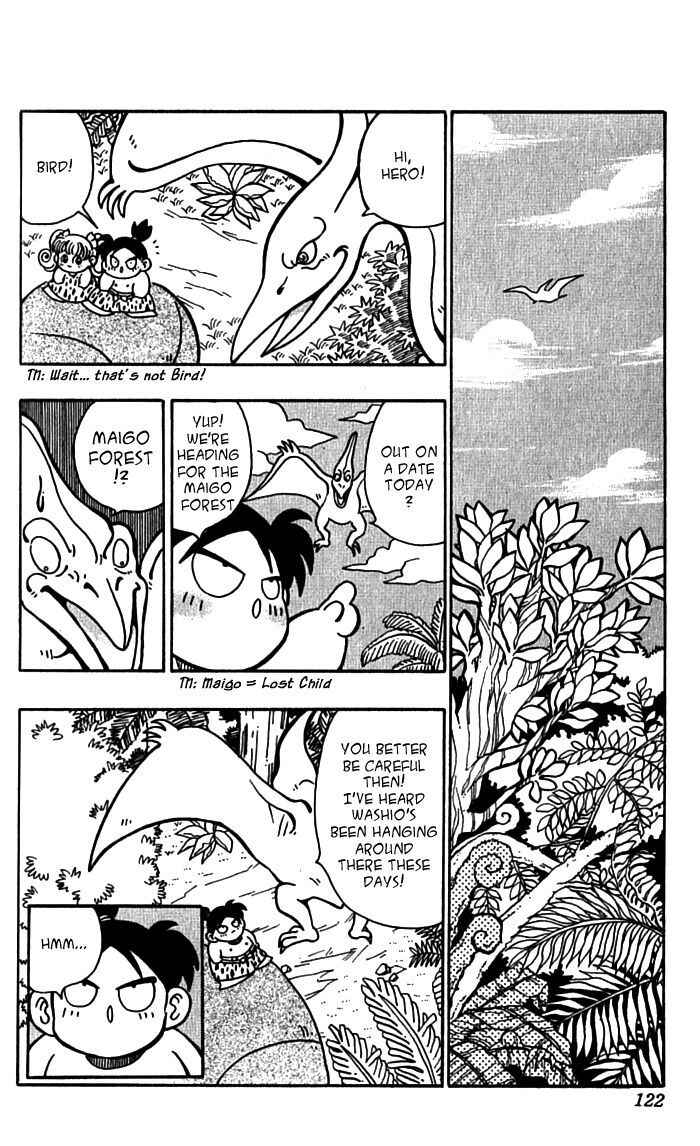 Page 15 Chapter 5 Freeman Hero
