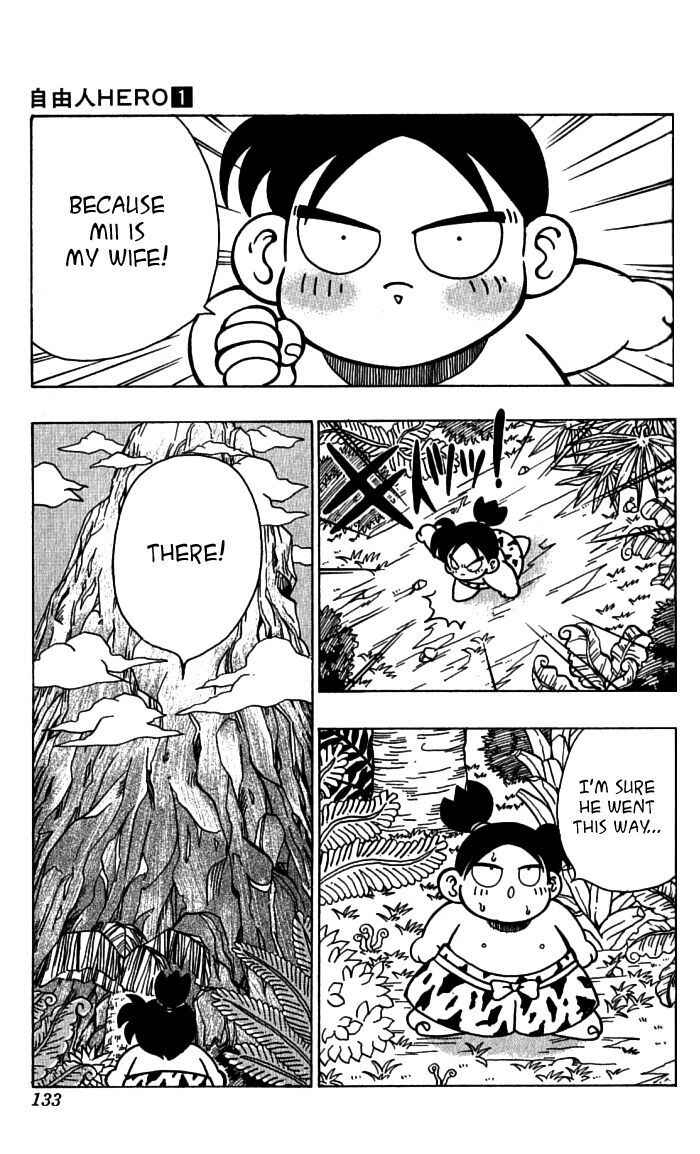 Page 26 Chapter 5 Freeman Hero