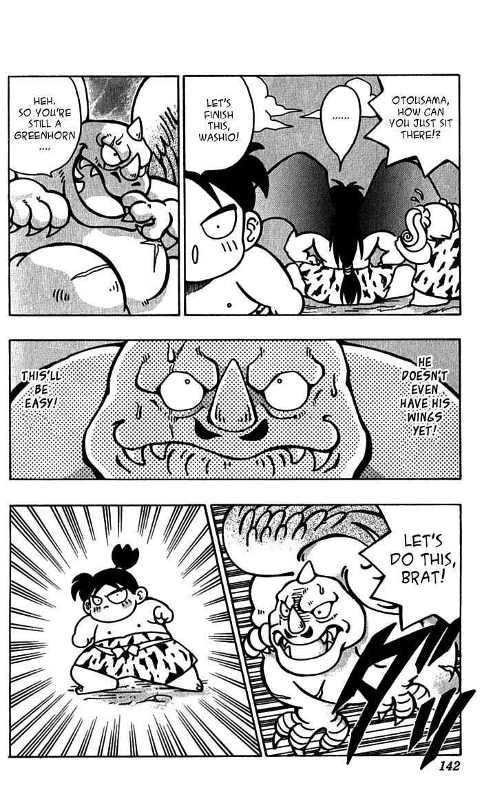 Page 35 Chapter 5 Freeman Hero