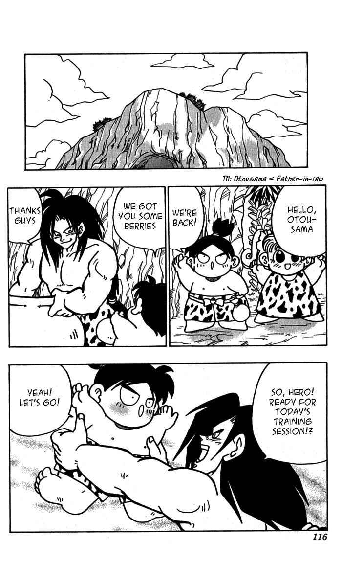 Page 9 Chapter 5 Freeman Hero