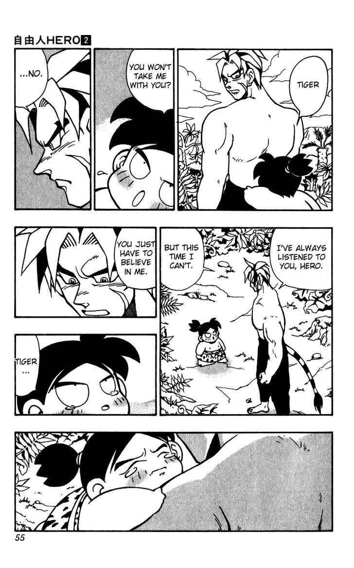 Page 5 Chapter 9 Freeman Hero