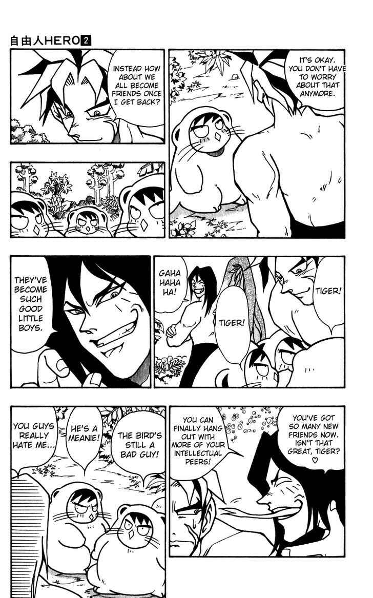 Page 7 Chapter 9 Freeman Hero