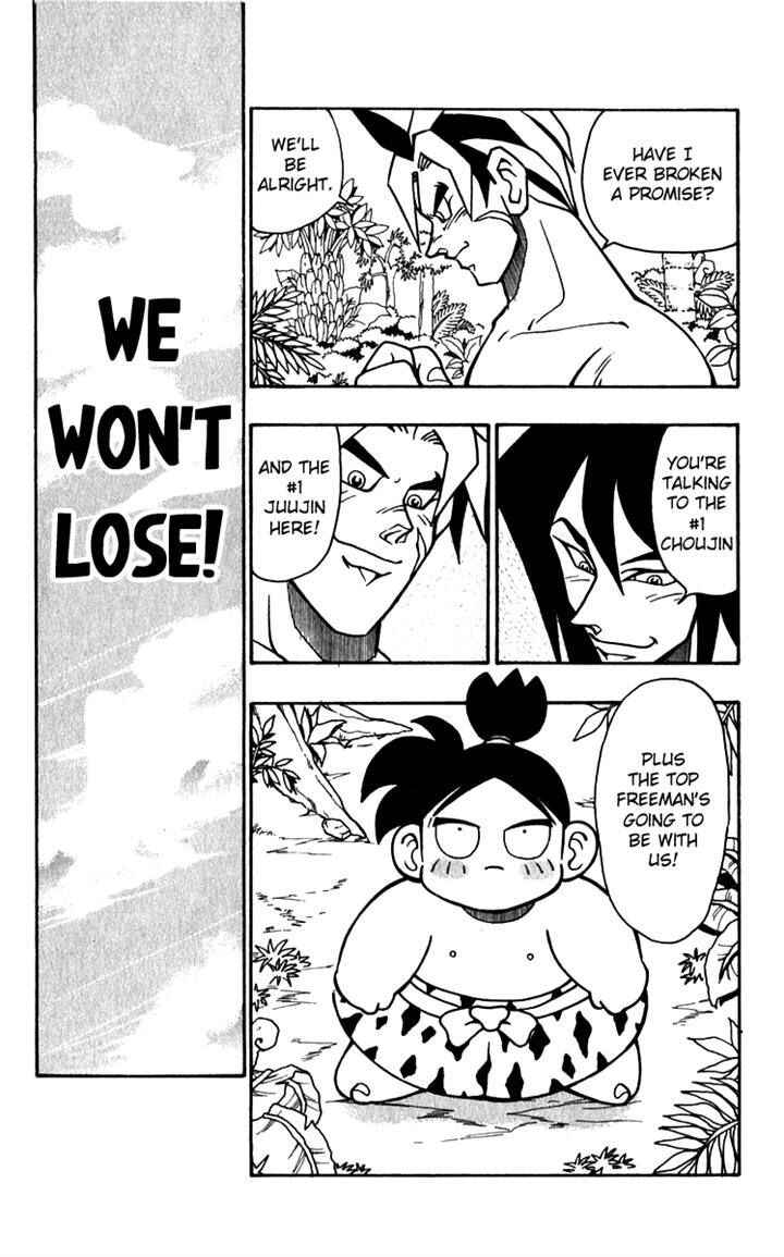 Page 9 Chapter 9 Freeman Hero