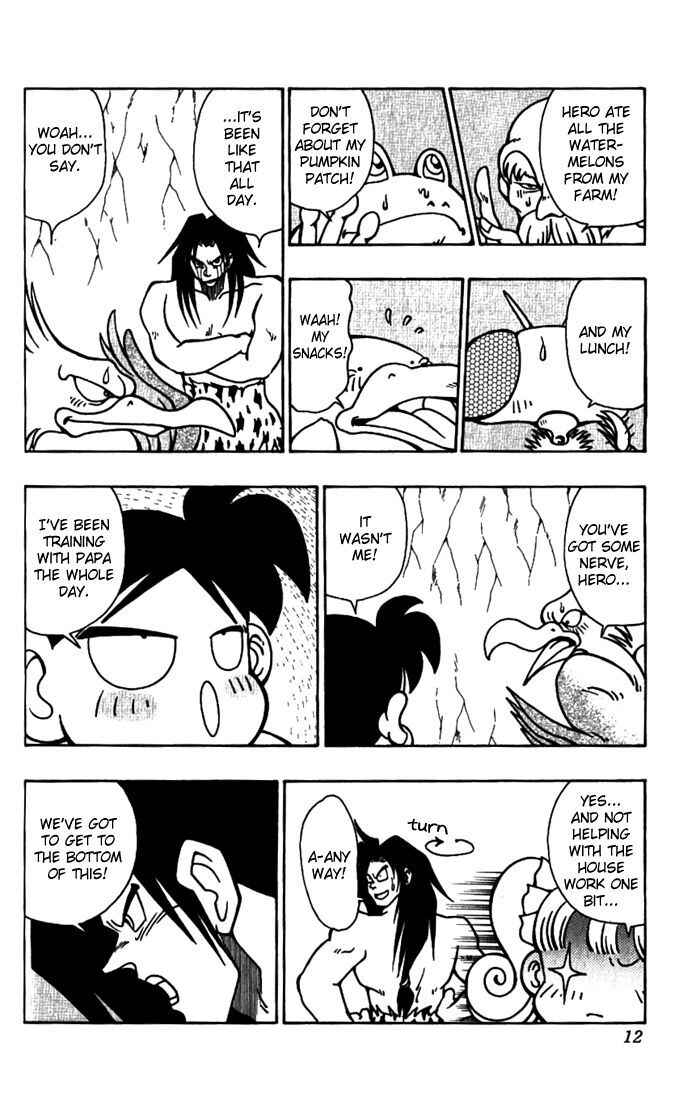 Page 11 Chapter 7 Freeman Hero