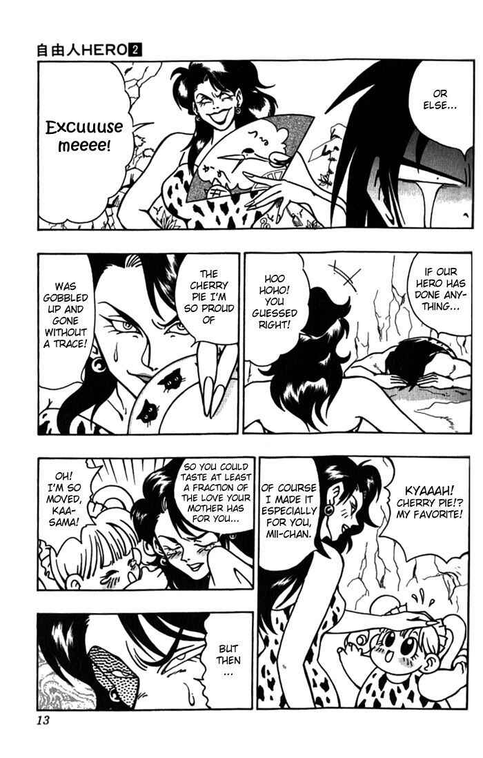 Page 12 Chapter 7 Freeman Hero