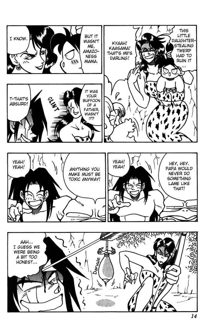 Page 13 Chapter 7 Freeman Hero