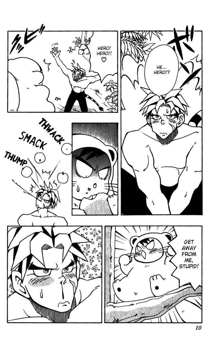 Page 9 Chapter 7 Freeman Hero