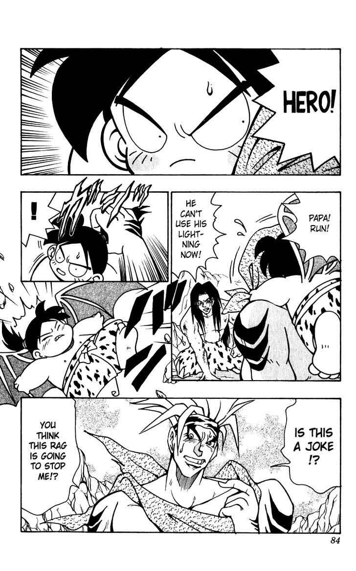 Page 10 Chapter 10 Freeman Hero