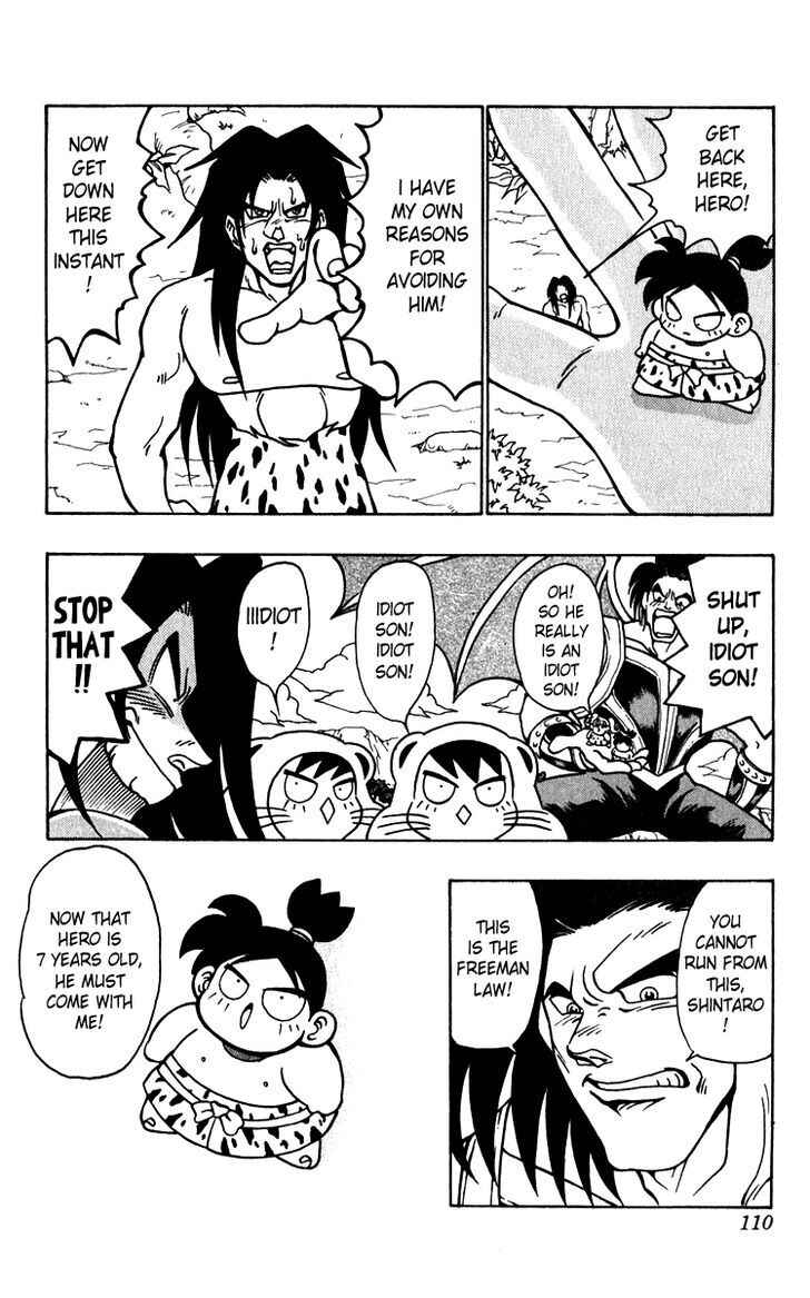 Page 14 Chapter 11 Freeman Hero
