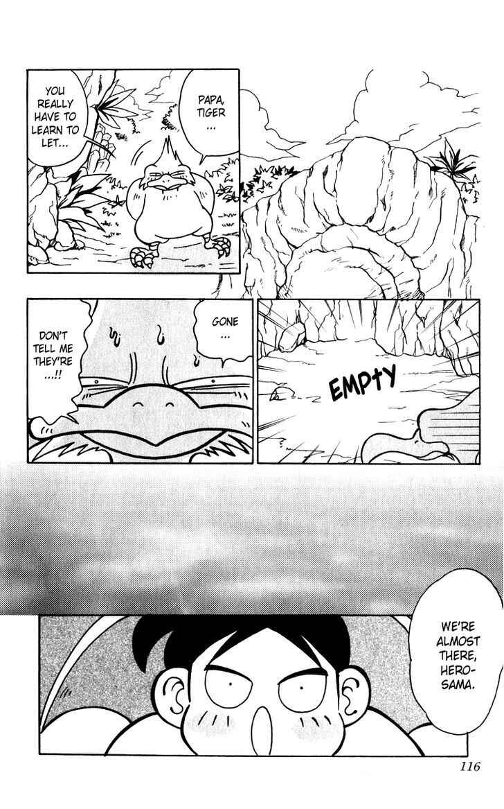 Page 20 Chapter 11 Freeman Hero