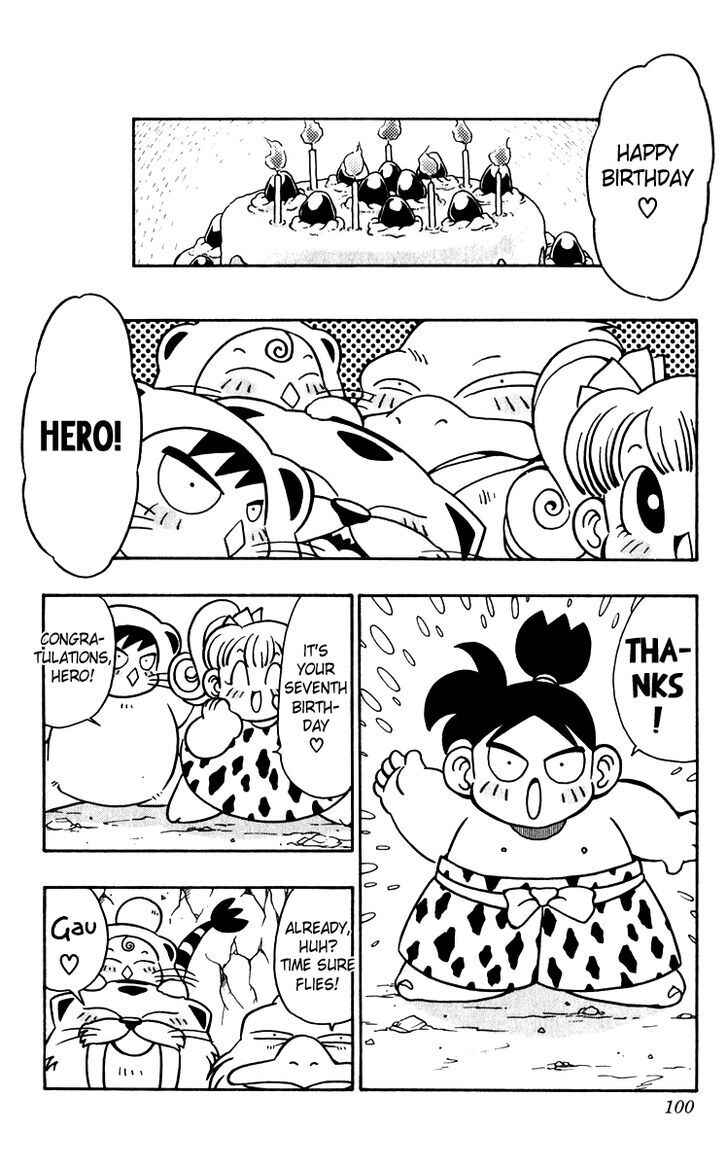 Page 4 Chapter 11 Freeman Hero