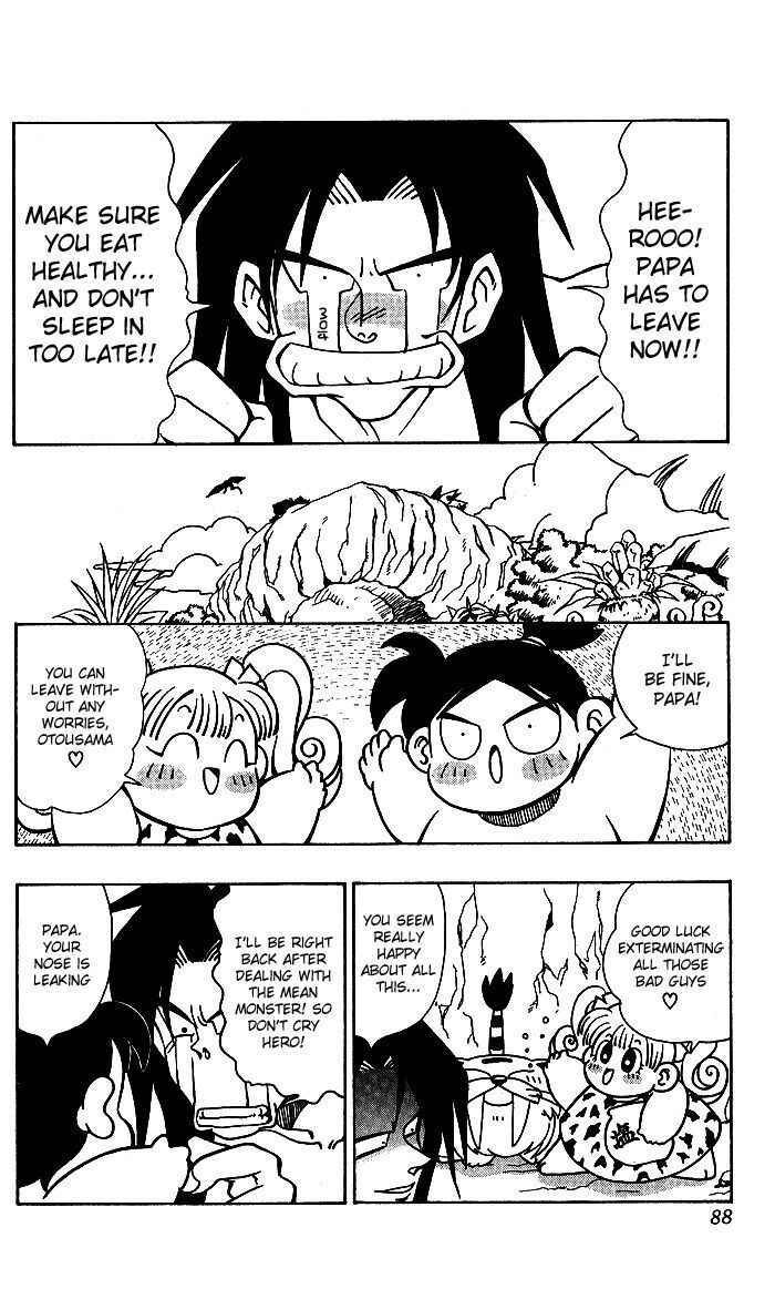 Page 2 Chapter 4 Freeman Hero