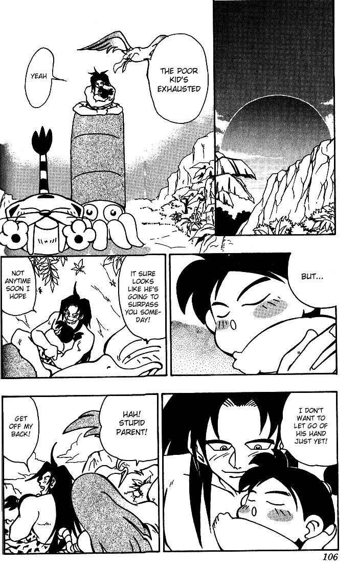 Page 20 Chapter 4 Freeman Hero
